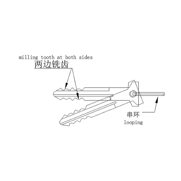 Double Side Key Bitting Machine